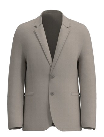 Calvin Klein | Ls Tech Classic Blazer | XL