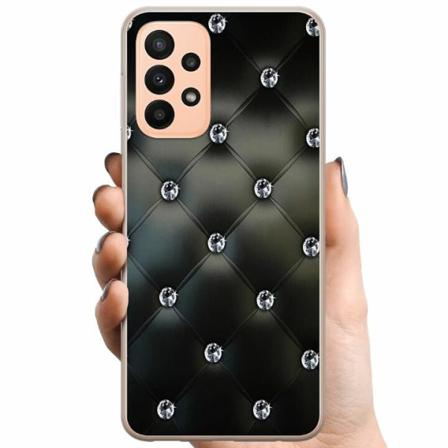 Samsung Galaxy A23 5g Tpu Mobilskal Big As Diamond