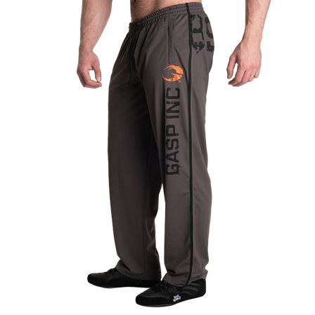 GASP No 89 Mesh Pants, Grey