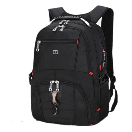 multifunktion stor kapacitet mand taske mode rejse usb opladning vandtæt tyverisikring laptop rygsæk mænd