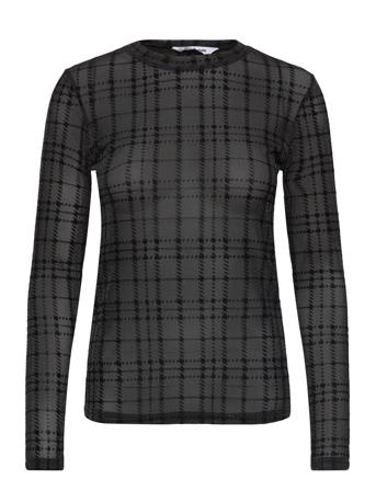 Srtalasi Blouse Black Soft Rebels