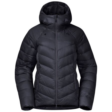 Bergans Women's Cecilie V3 Down Jacket Women warmly-lined down jackets Black M