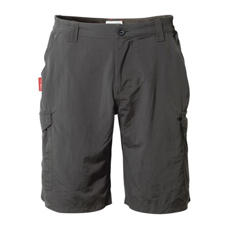 Craghoppers Men's NosiLife Cargo Short Men everyday shorts Black 32