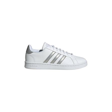 Adidas, sneakers Wit, Dames, Maat:39 EU,rubber,strepen