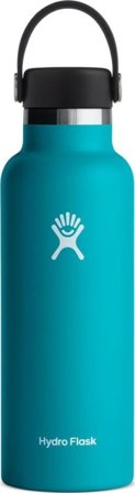 Hydroflask Standard Mouth Flex 532 ml flasks translation missing: en.shared.elasticsearch.filter.color.not_defined OneSize
