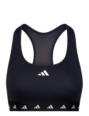 Pwr Ms Tf Lingerie Bras & Tops Sports Bras - ALL Svart Adidas Performance*Betinget Tilbud