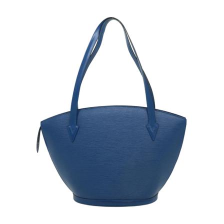 Louis Vuitton Vintage, Pre-owned Saint Jacques Blauw, Dames, Maat:ONE Size