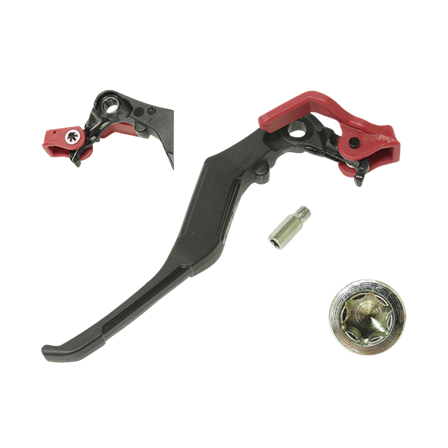 Bromshandtag Med Parkeringsbroms Polaris Sno-X - Polaris Axys 800 Titan XC 155 2018-2018