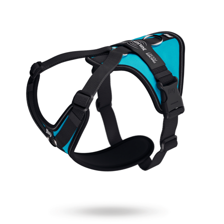 JULIUS-K9 - K9 Longwalk Light - Aquamarine - Hundsele