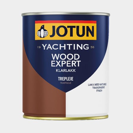 Jotun wood expert klarlack, 2.5 liter