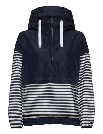 Cory Packable Popover Patterned Tommy Hilfiger