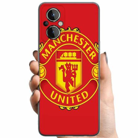 Oneplus Nord N20 5g Tpu Mobilskal Manchester United Fc