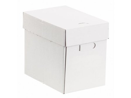 Kopieringspapper Whitebox A4 80g ohålat 500/fp - Lyreco - Kontorspapper - Kopieringspapper - A4 Ohålat