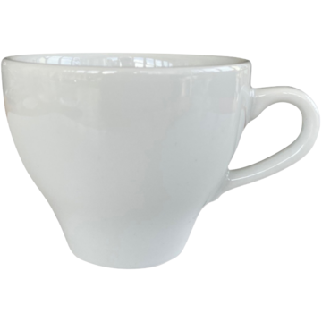 Kaffekopp Blocho Paula Vit