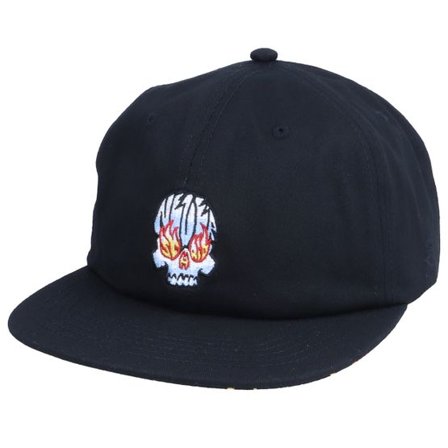 Cayler & Sons - Svart snapback Keps - Never Scared Black Snapback @ Hatstore