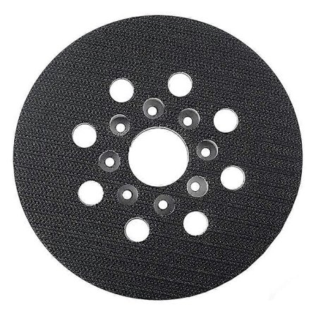 123mm Slipplatta, Kompatibel med Bosch PEX 220 och Skil 7402/7490