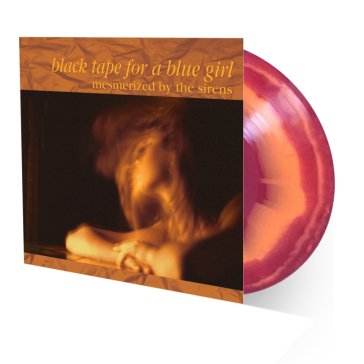 Mesmerized by the sirens - orange Black Tape For A Blue Girl