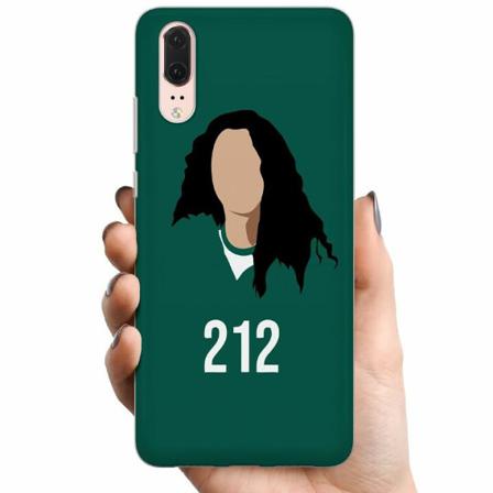 Huawei P20 Tpu Mobilskal Squid Game
