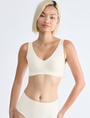 sloggi Sloggi Zero Feel 2.0 Bralette - White - XS