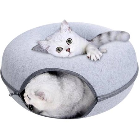 Stor kattetunnel seng Katte legetunnel seng Katte tunnel seng Holdbar R