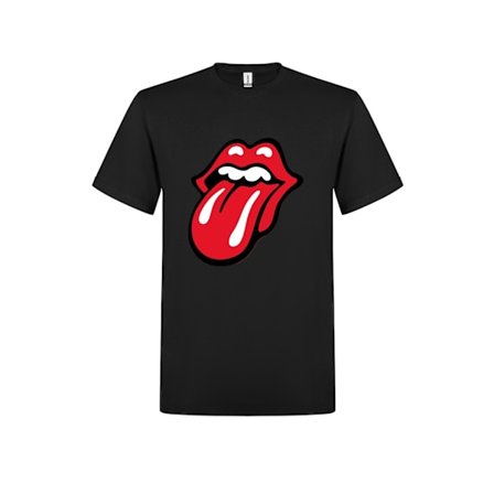 Rolling Stones 1971 Classic tonque T-Shirt