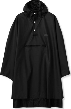 Tretorn PU Light Rainponcho Jet Black