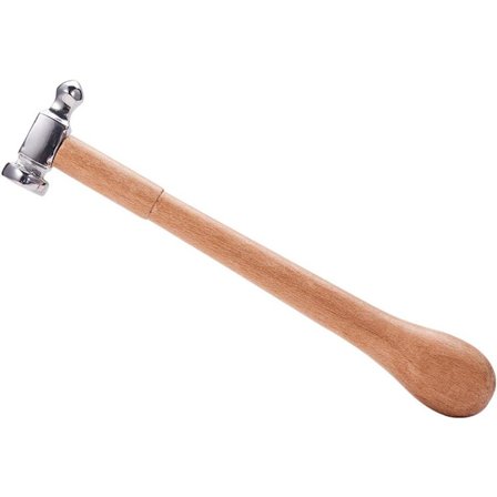 Korujen valmistusvasara puukahvalla f,ZQKLA