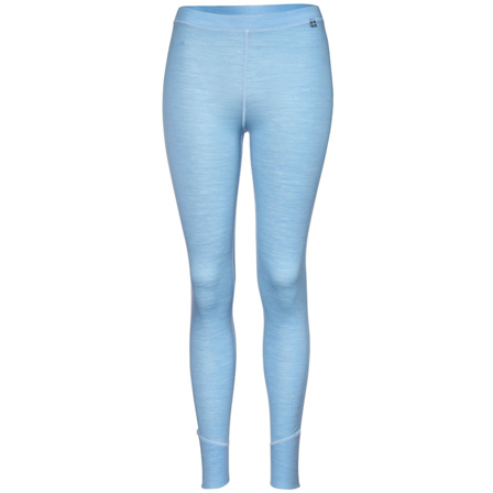 Isbjörn Husky Long John Baselayer Kids Sea Blue