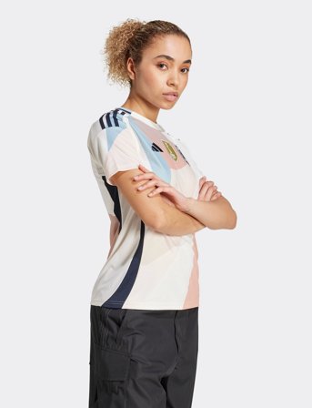 adidas Performance Rfef A Jsy W - White - S
