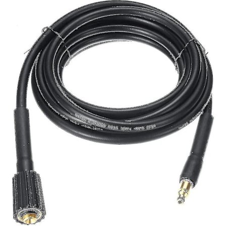 10m Ersättningsslang för högtryckstvätt G1/2 för Nilfisk Högtryckstvätt, Passar C100, C100.5, C100.7, C105, C105.7, C110, C110.3, C110.3-5, C110.4,...