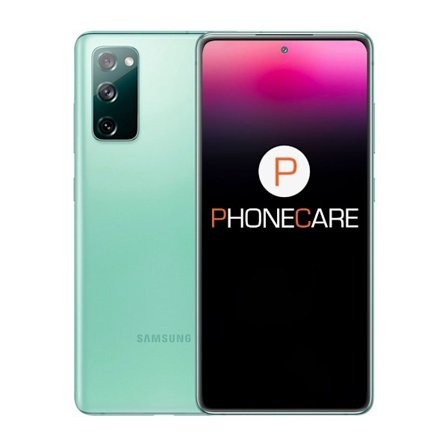 Samsung Galaxy S20 FE 5G 128GB Cloud mint- Mycket Bra skick (A)