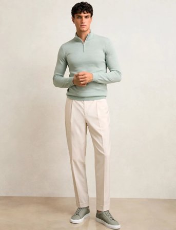 Reiss Blackhall - Green - M