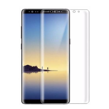 Colorfone Samsung Galaxy Note 8 Skärmskydd I Härdat Glas Transparent