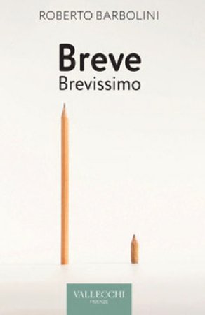 Breve brevissimo Roberto Barbolini