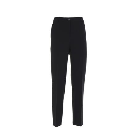 Boutique Moschino, Chinos Zwart, Dames, Maat:L
