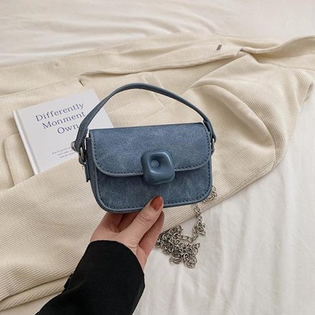 High-end liten väska trendigt all-match väska nischmode