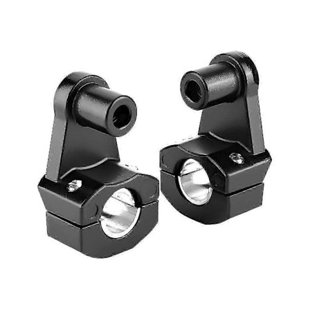 Off-Road Motorcykel Universal 22/28mm Styr Justerbare Risers Styr Højde Kode Sæde H.