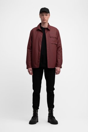 Ringen Winter Jacket Burgundy
