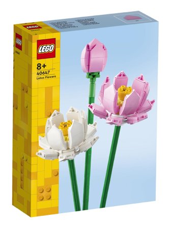 Lego Icons Lego unisex Building Blocks, ref.: 40647, trade line: LEGO Iconic, material:100% plastic
