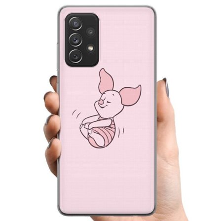 Yhteensopiva Puhelinkuori Samsung Galaxy A52 5G Nasse Nalle Puh