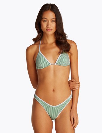 Tommy Hilfiger Triangle Rp - Green - M