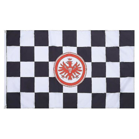 2023ny 25% rabat Eintracht Frankfurt Flag Frankfurt Fodboldklub Digital Trykt Flag Fodbold Fans 150 X 90cm / 3 X 5ft FS (FMY)