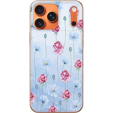 Yhteensopiva Puhelinkuori Apple Apple iPhone 17 Pro Max Petal Reverie Sky Blue