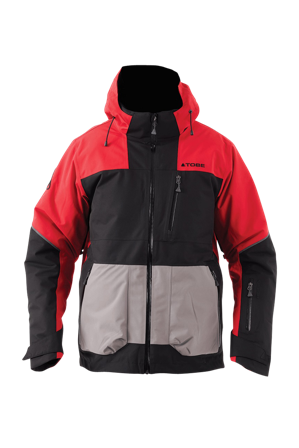 Takki TOBE Arctos Insulated Racing Red S