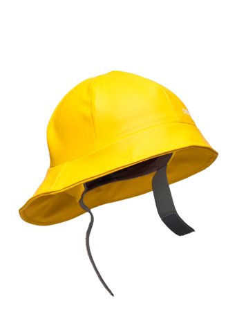 Didriksons Southwest Kids C - Yellow - 8-10Y