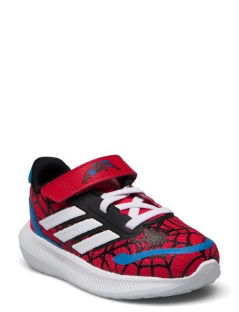 adidas Sportswear Runfalcon Spider-Man El I - Blue - 20