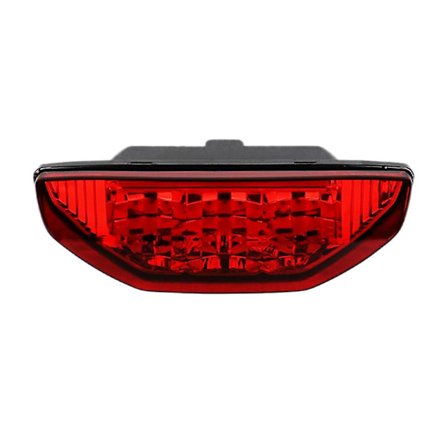 Punainen Atv-takavalo Trx420 Trx500 Rancher Foreman 400ex Trx250 2006-2015