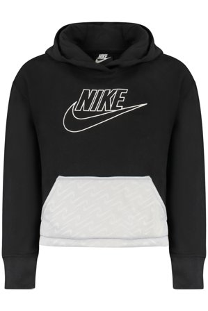 Nike Felpa Senza Zip Bambina Nero