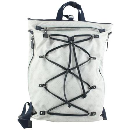 Louis Vuitton Vintage Pre-owned Taske Hvid, Herre Vintage Tasker, Størrelse: ONE Size
