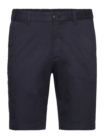 Mango | Slim-Fit Chino Cotton Bermuda Shorts | 38